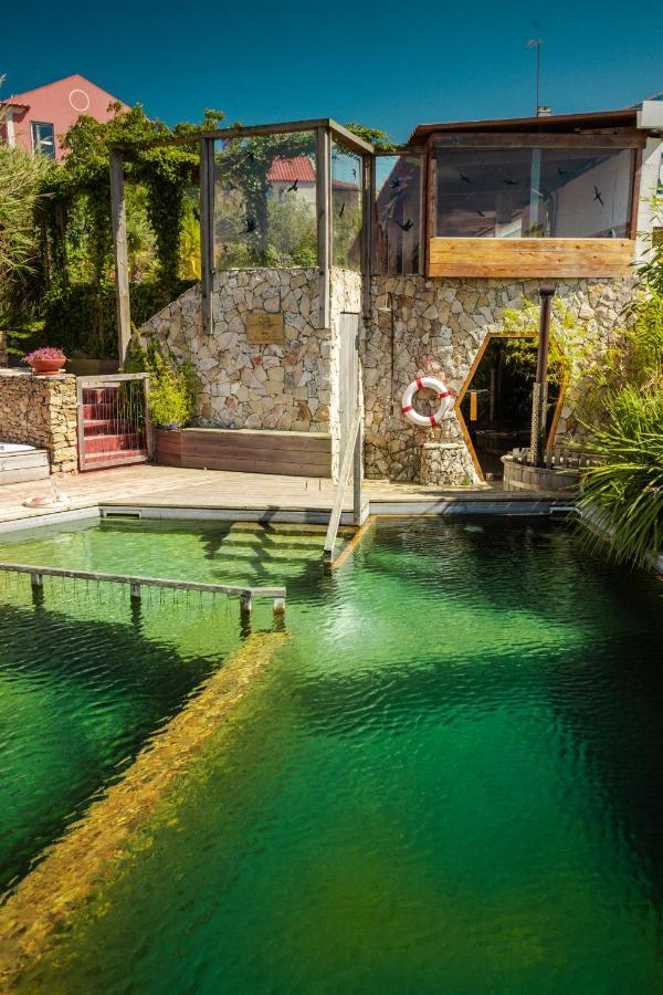 Arelho Cavalo De Madeira Bed & Breakfast エクステリア 写真