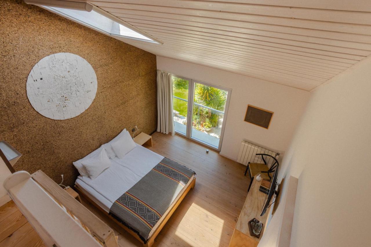 Arelho Cavalo De Madeira Bed & Breakfast エクステリア 写真