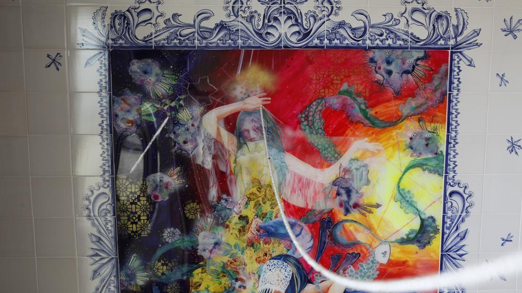 Arelho Cavalo De Madeira Bed & Breakfast エクステリア 写真