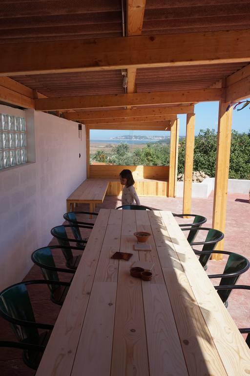 Arelho Cavalo De Madeira Bed & Breakfast エクステリア 写真
