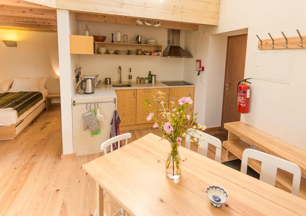 Arelho Cavalo De Madeira Bed & Breakfast エクステリア 写真