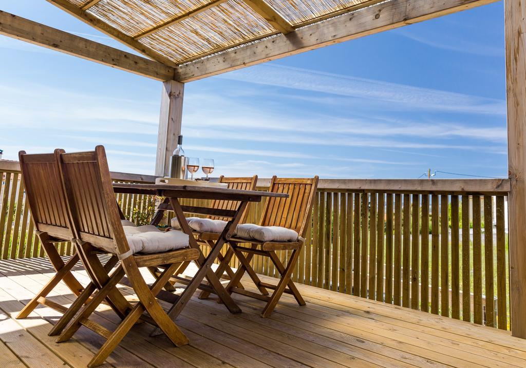 Arelho Cavalo De Madeira Bed & Breakfast エクステリア 写真