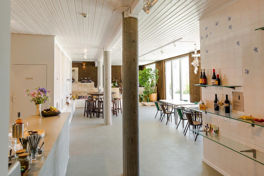 Arelho Cavalo De Madeira Bed & Breakfast エクステリア 写真