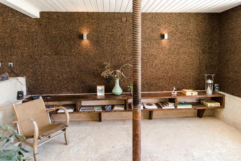 Arelho Cavalo De Madeira Bed & Breakfast エクステリア 写真