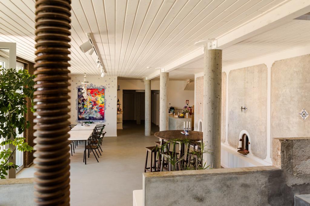 Arelho Cavalo De Madeira Bed & Breakfast エクステリア 写真