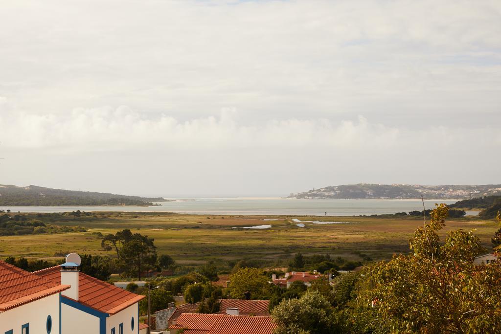 Arelho Cavalo De Madeira Bed & Breakfast エクステリア 写真