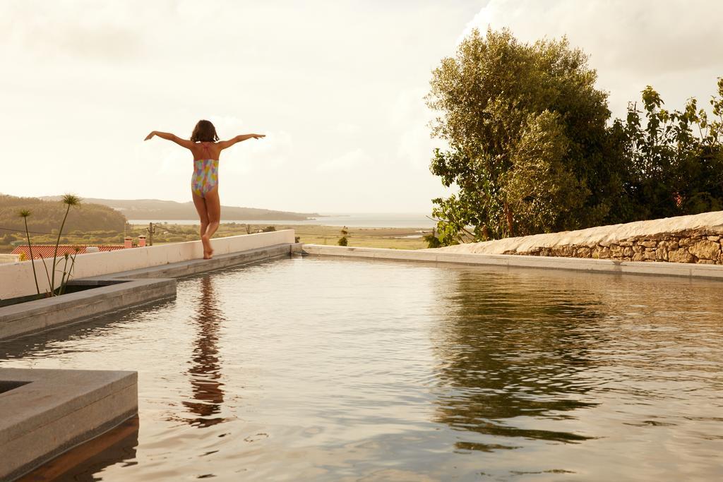 Arelho Cavalo De Madeira Bed & Breakfast エクステリア 写真