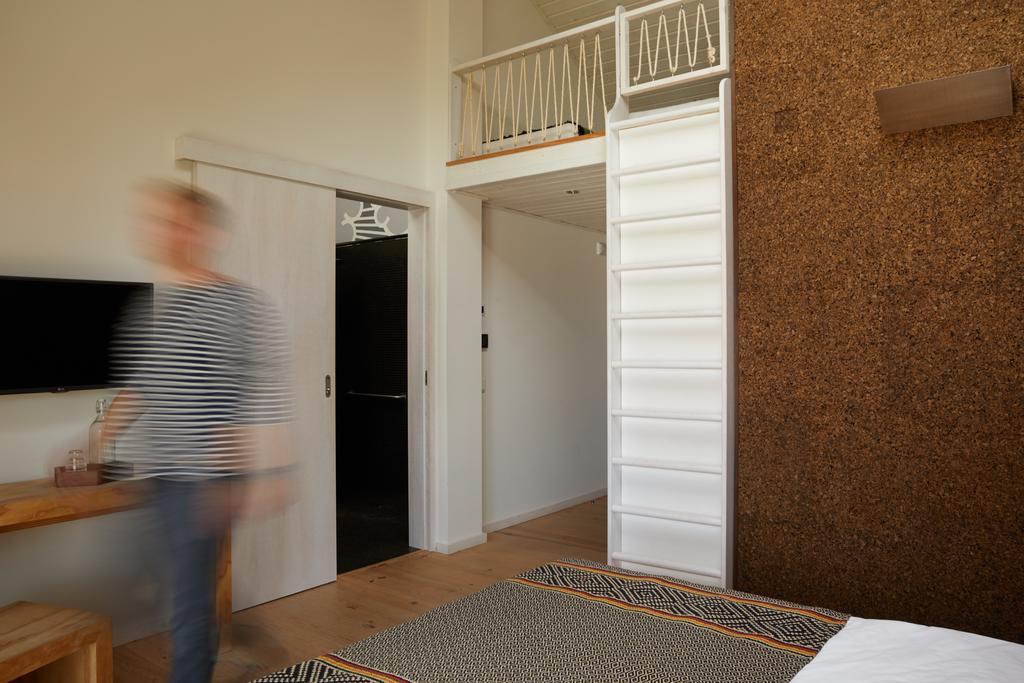 Arelho Cavalo De Madeira Bed & Breakfast エクステリア 写真