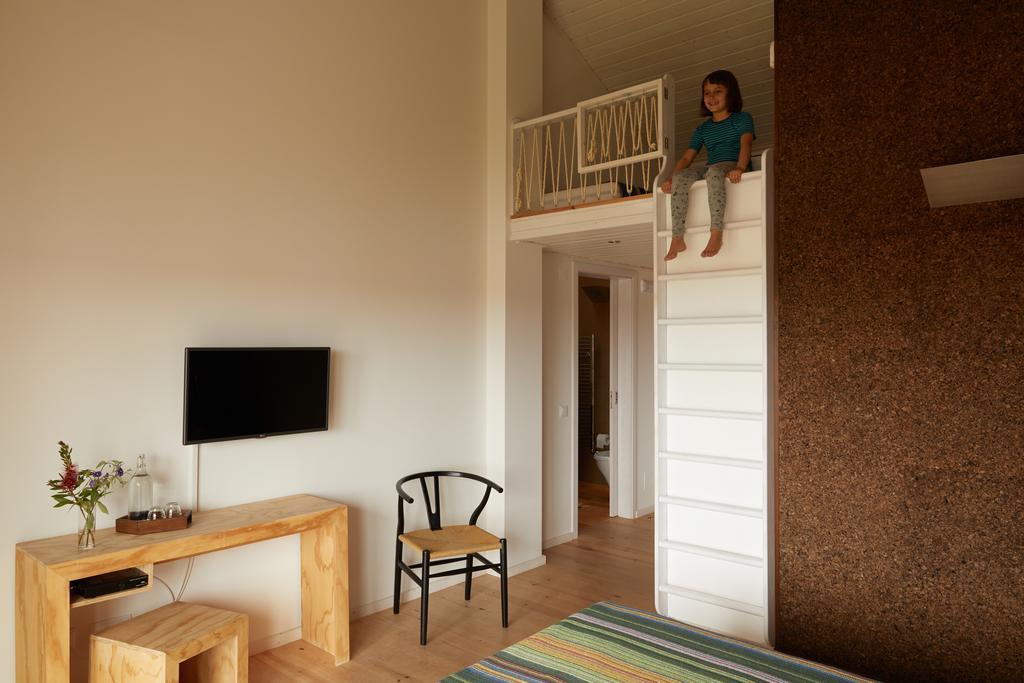 Arelho Cavalo De Madeira Bed & Breakfast エクステリア 写真