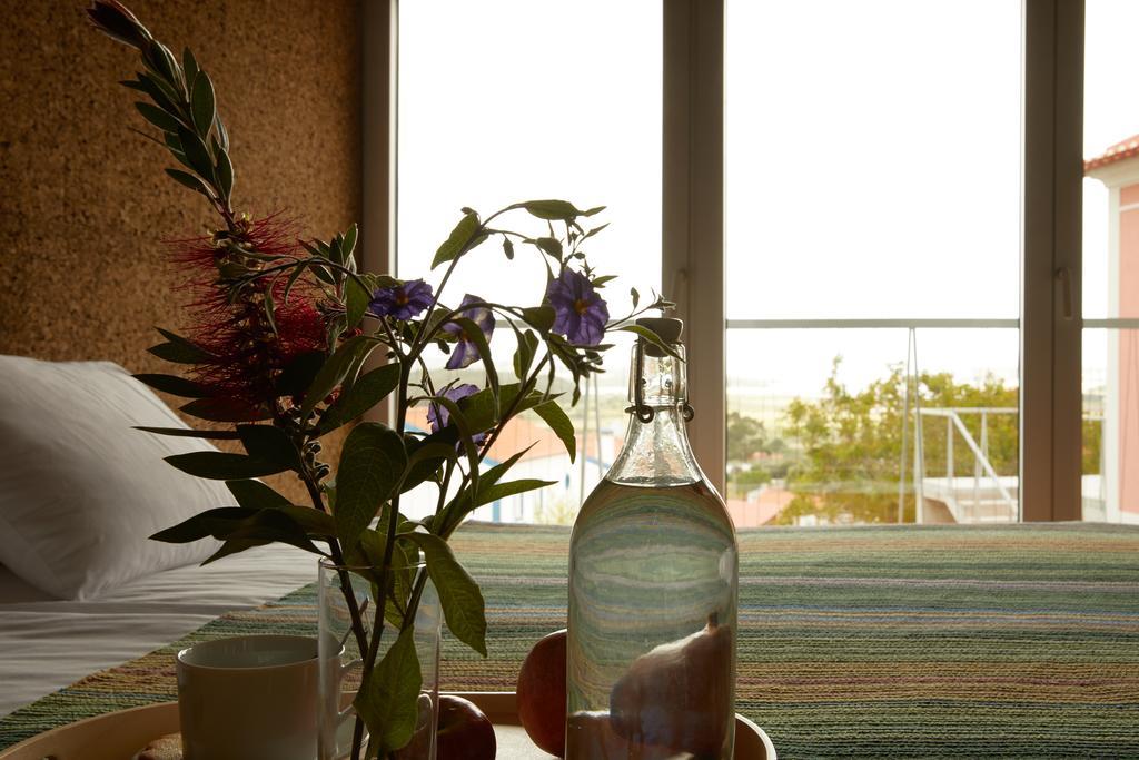 Arelho Cavalo De Madeira Bed & Breakfast エクステリア 写真