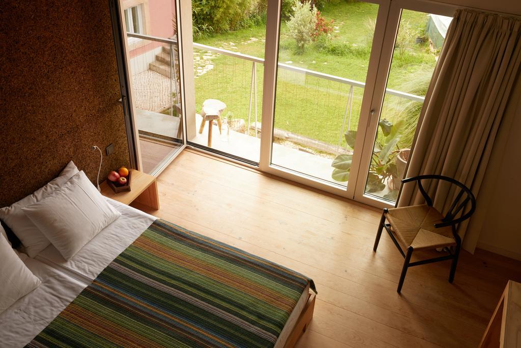 Arelho Cavalo De Madeira Bed & Breakfast エクステリア 写真